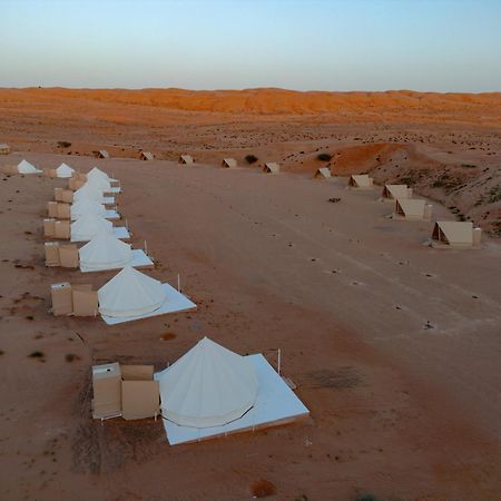 Adventurer Camp Hotel Al Wasil Luaran gambar