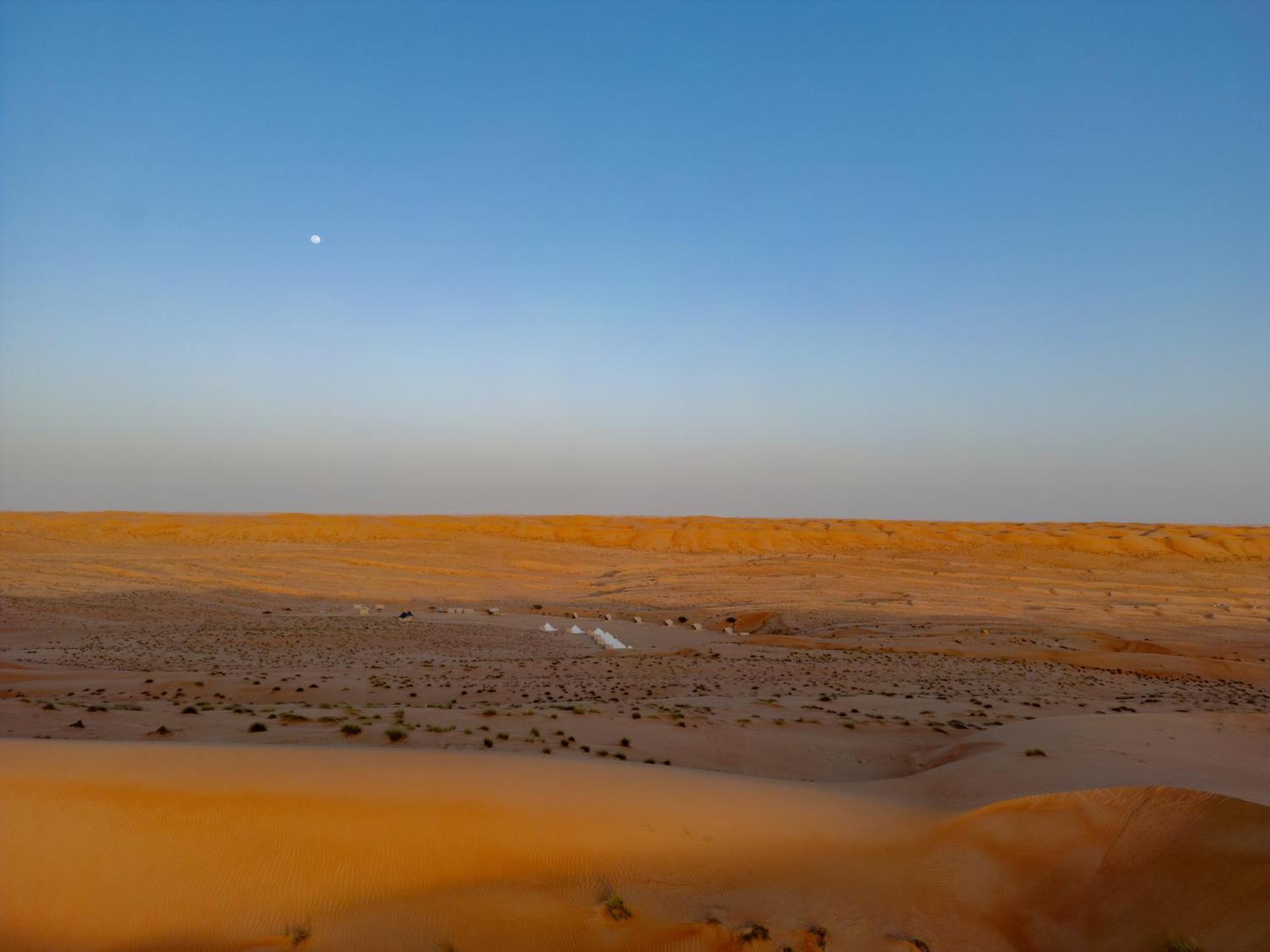 Adventurer Camp Hotel Al Wasil Luaran gambar