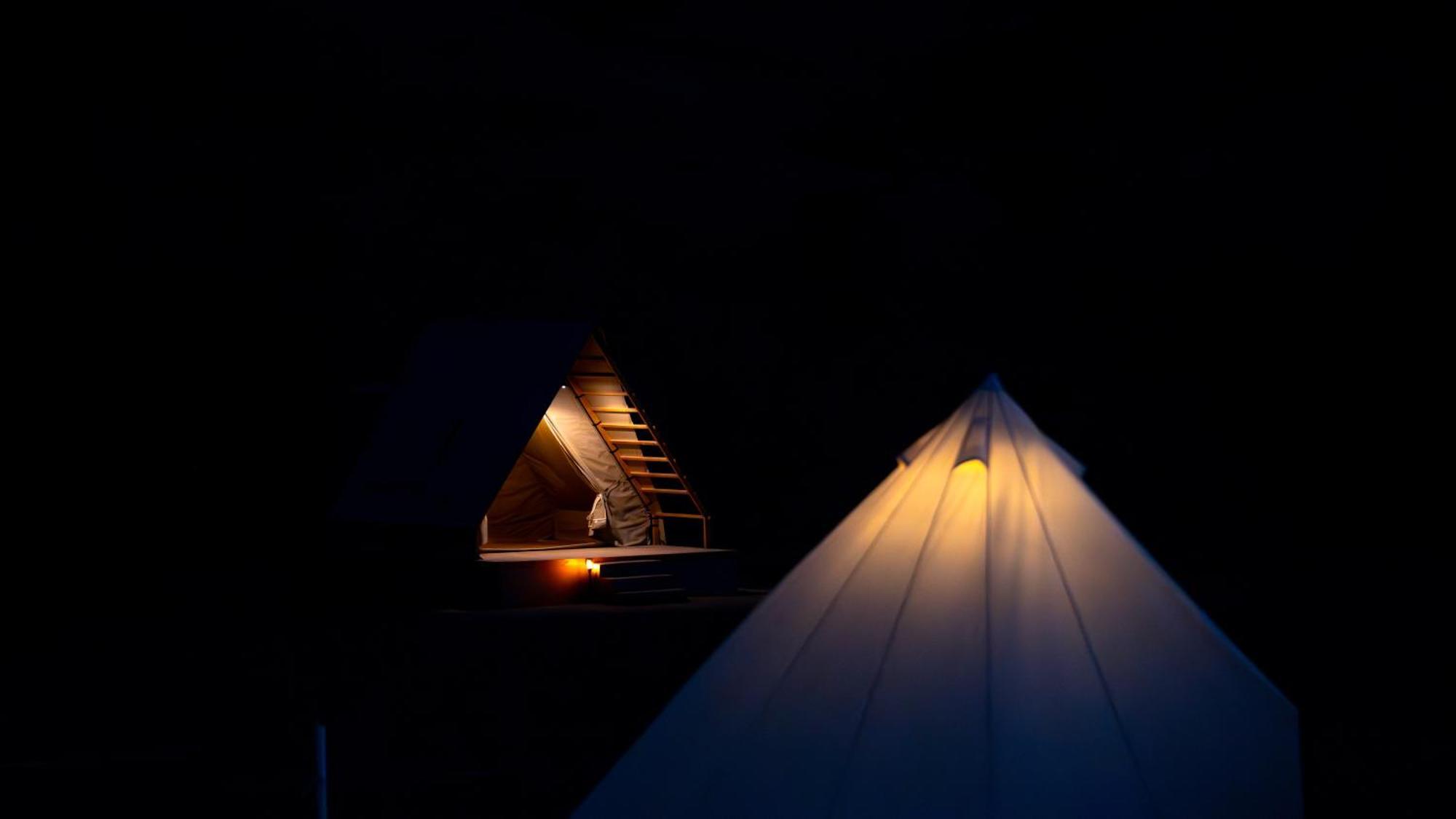 Adventurer Camp Hotel Al Wasil Luaran gambar