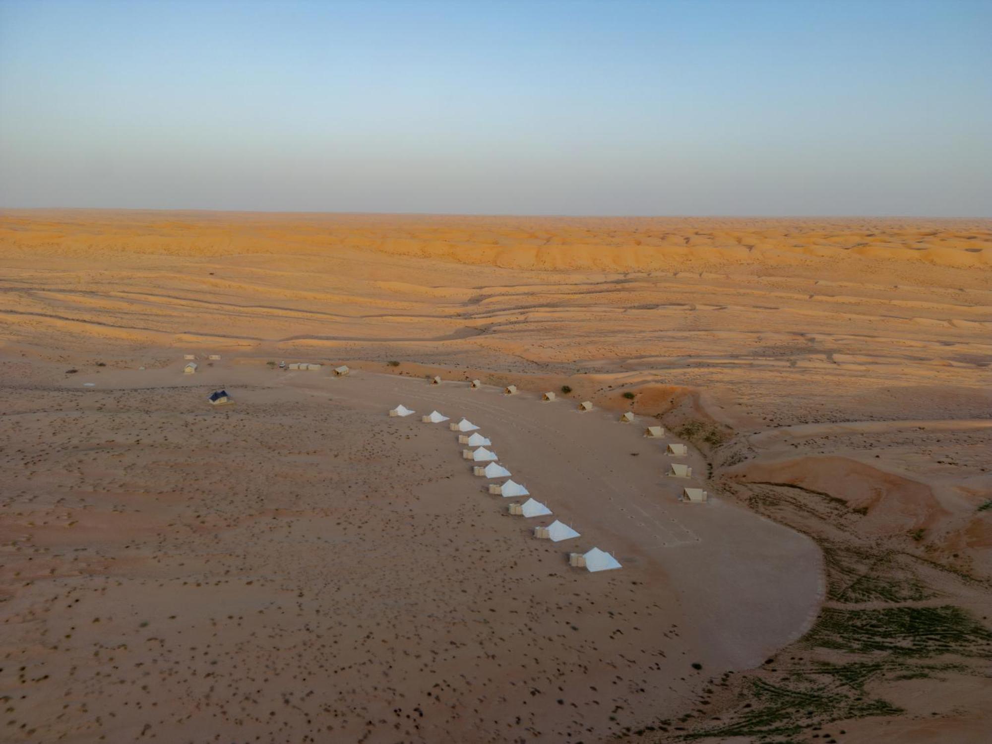 Adventurer Camp Hotel Al Wasil Luaran gambar