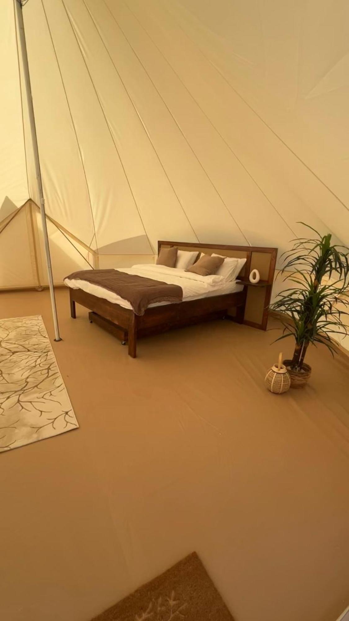 Adventurer Camp Hotel Al Wasil Luaran gambar