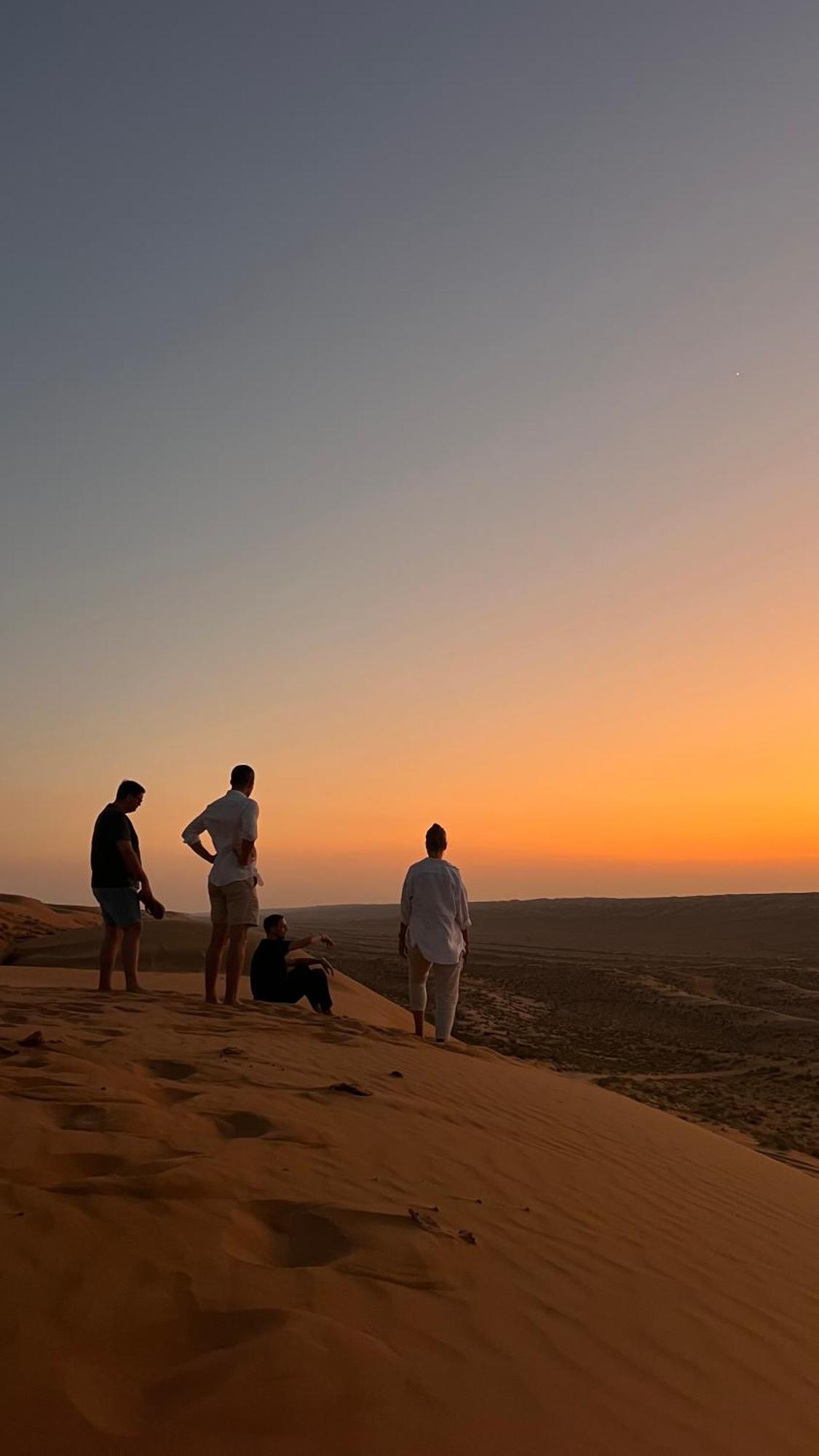 Adventurer Camp Hotel Al Wasil Luaran gambar
