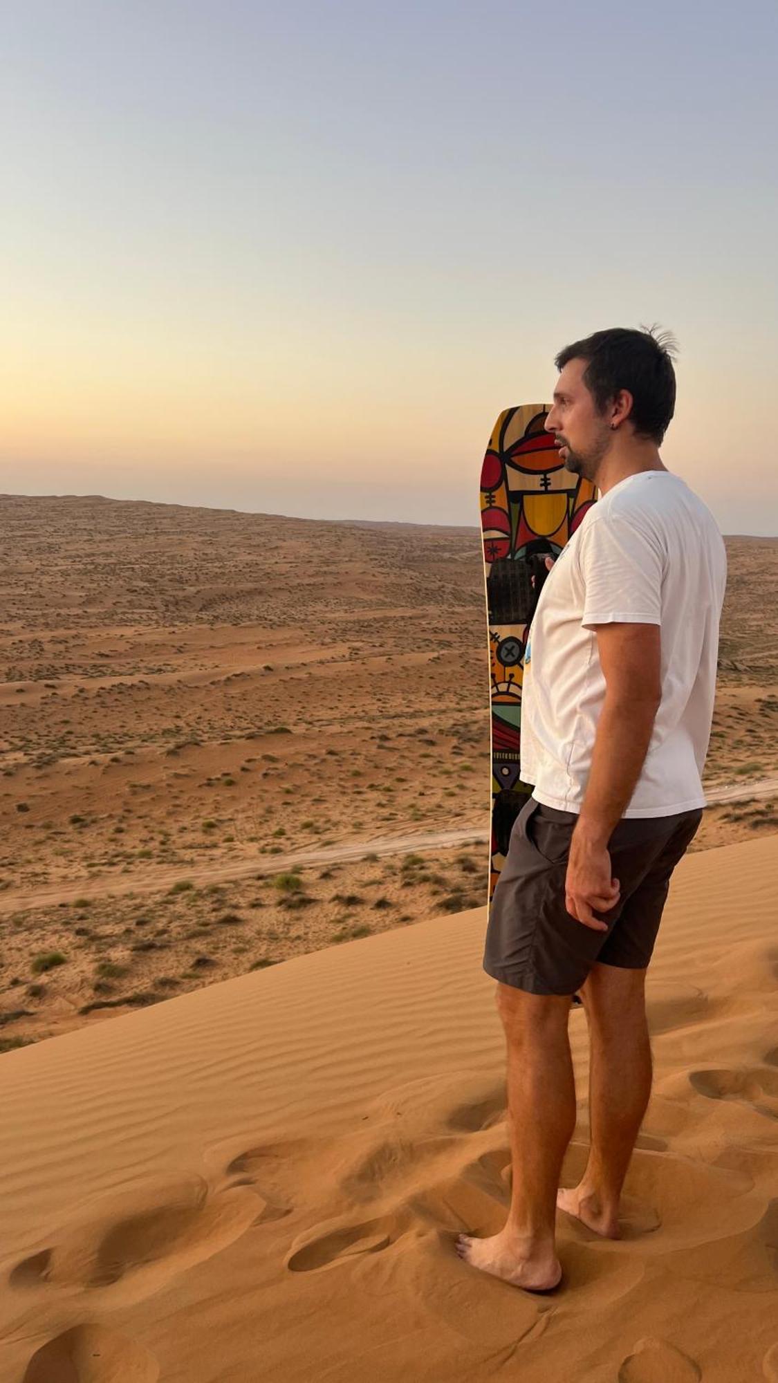 Adventurer Camp Hotel Al Wasil Luaran gambar